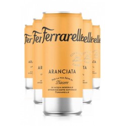 ARANCIATA FERRARELLE CL 25 X 12 LATTINA