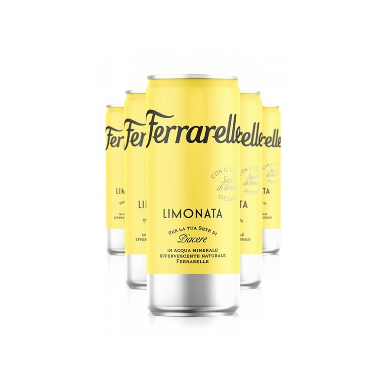 LIMONATA FERRARELLE CL 25 X 12 LATTINA
