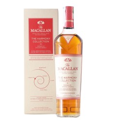 WHISKY MACALLAN HARMONY int. arabica 44° CL 70
