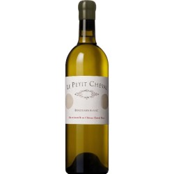 LE PETIT CHEVAL BLANC 1ER GRAN CRU 2020 CL 75