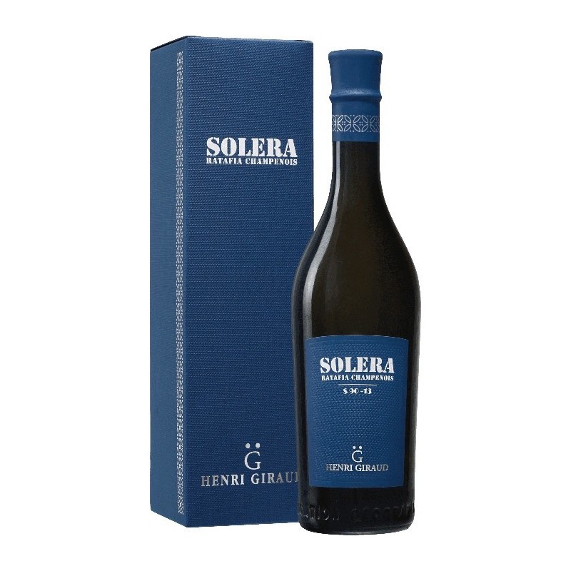 HENRI GIRAUD RATAFIA DE CHAMPENOIS CL 50