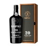 KOPKE 20 YO PORTO CL 75 OAK BOX