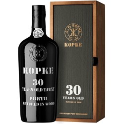 KOPKE 30 YO PORTO CL 75 OAK BOX