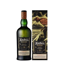 ARDBEG WHISKY ISLAY ANTHOLOGY 46° CL.70 BOX