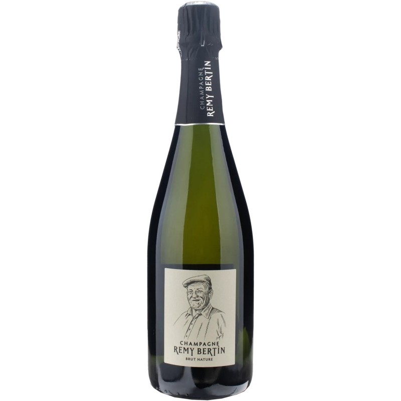 CHAMPAGNE REMY BERTIN BRUT DOSAGE ZERO  CL 75