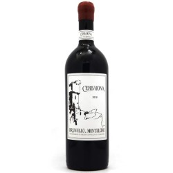 CERBAIONA BRUNELLO DI MONTALCINO DOCG 2018 CL 75