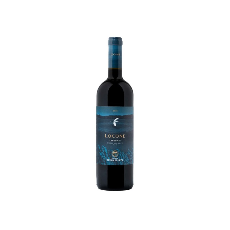 LOCONE CABERNET SAUV. DOC 2021 TORMARESCA LOCONE CABERNET SAUV. DOC 2021 TORMARESCA