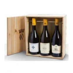 CASSETTA CASTELLO SALA n°3 cl 75 X 3 ANTINORI