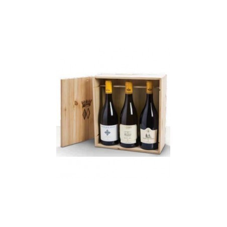 CASSETTA CASTELLO SALA n°3 cl 75 X 3 ANTINORI