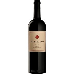 MASSETINO TENUTA ORNELLAIA 2021 CL 75