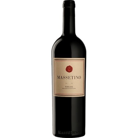 MASSETINO TENUTA ORNELLAIA 2021 CL 75