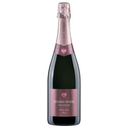 TRENTO ROSE' DOC BRUT C.SFORZA CL. 75