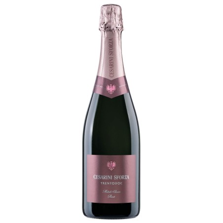 TRENTO ROSE' DOC BRUT C.SFORZA CL. 75