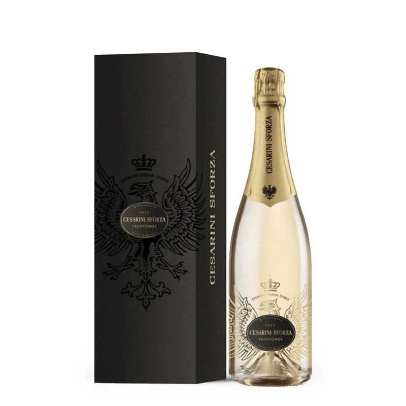 CESARINI SFORZA TRENTO DOC EXTRA BRUT '16 CL. 75 CESARINI SFORZA TRENTO DOC EXTRA BRUT '16 CL. 75