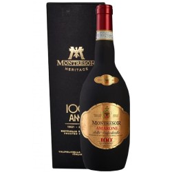 AMARONE VALP. 100 ANNI DOCG 2011 CL 75 MONTRESOR