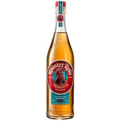 TEQUILA ROOSTER ROJO REPOSADO 38° CL 70
