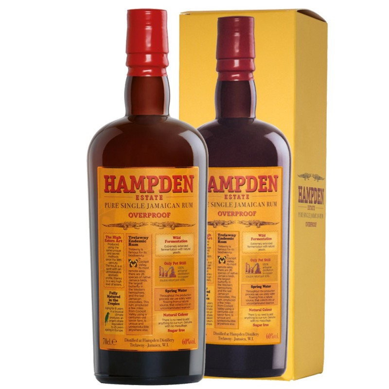 HAMPDEN ESTATE HLCF 2017 60° CL 70 HAMPDEN ESTATE HLCF 2017 60° CL 70