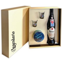 RON LEGENDARIO ELIXIR DE CUBA PLAY MUSIC CL 70