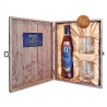 RON LEGENDARIO ANEJO ORO CL70 LEGNO + 2 BICCHERI