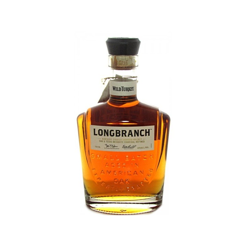 WILD TURKEY LONGBRANCH PROOF CL 70 WILD TURKEY LONGBRANCH PROOF CL 70