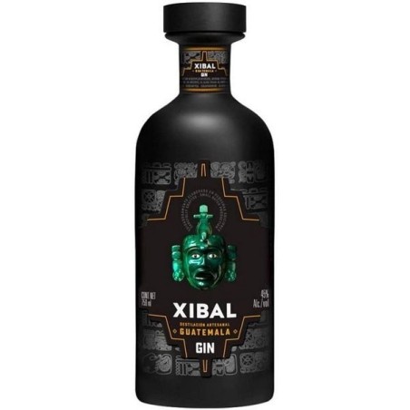 XIBAL GUATEMALA GIN 45° CL 70