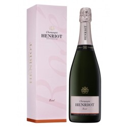 CHAMPAGNE HENRIOT ROSE' CL 75 ASTUCCIO