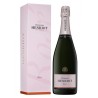 CHAMPAGNE HENRIOT ROSE' CL 75 ASTUCCIO