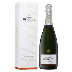 CHAMPAGNE HENRIOT BLANC DE BLANC CL 75 ASTUCCIO