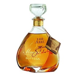 GRAPPA "MAESTRI " INVECCHIATA  38° CL 70 BOTTEGA