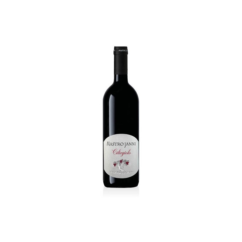 MASTROJANNI CILIEGIOLO IGT 2020 CL. 75 MASTROJANNI CILIEGIOLO IGT 2020 CL. 75