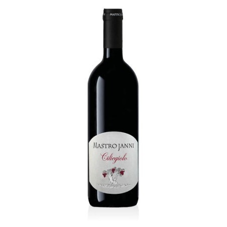 MASTROJANNI CILIEGIOLO IGT 2020  CL. 75