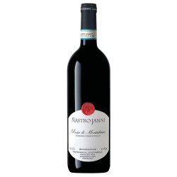 MASTROJANNI ROSSO MONTALCINO DOC 2021  CL. 75