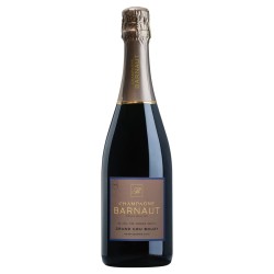 CHAMPAGNE BARNAUT BLANC DE NOIR BOUZY CL 75