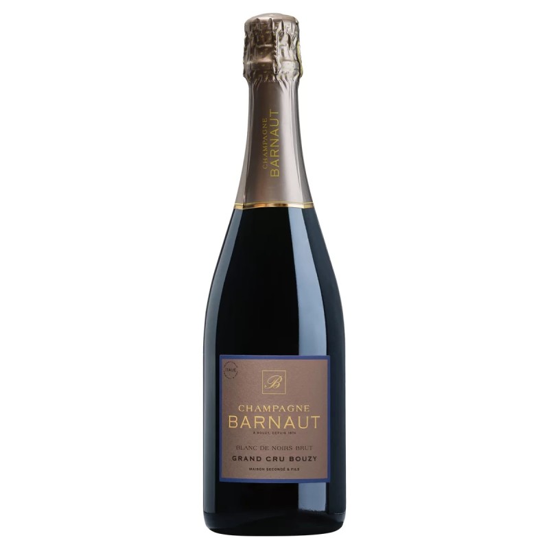 CHAMPAGNE BARNAUT BLANC DE NOIR BOUZY CL 75 CHAMPAGNE BARNAUT BLANC DE NOIR BOUZY CL 75