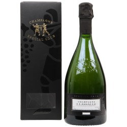 CHAMPAGNE LASSALLE P.re CRU MILLESSIME'2013 CL 75