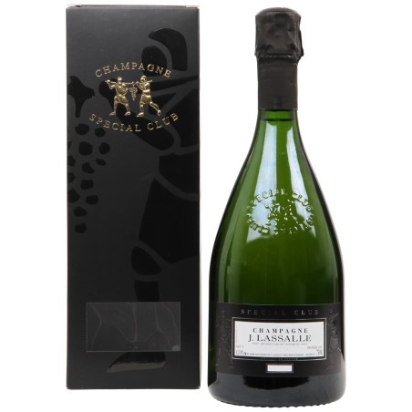 CHAMPAGNE LASSALLE P.re CRU MILLESSIME'2013 CL 75