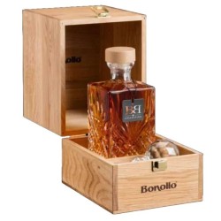 GRAPPA RISERVA DANTE 8YO 42° CL 50 BONOLLO LEGNO