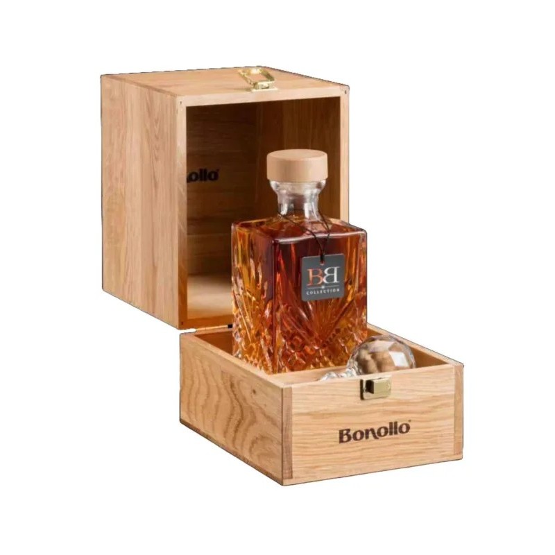 GRAPPA RISERVA DANTE 8YO 42° CL 50 BONOLLO LEGNO