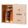 GRAPPA OF LIGNEUM RISERVA CVORE CL 70 BONOLLO