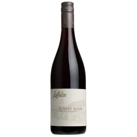 JAFFELIN PINOT NOIR VIN DE FRANCE 2022 CL 75