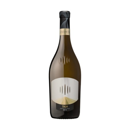 TROY A.ADIGE CHARDONNAY RIS. DOC '20 cl 75 TRAMIN