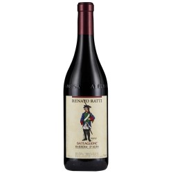 BARBERA BATTAGLIONE DOP '22 CL 75 RENATO RATTI