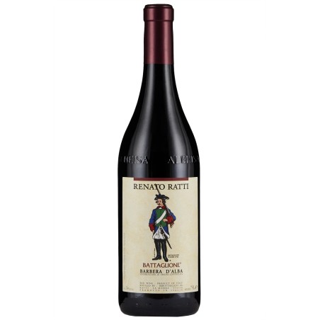 BARBERA BATTAGLIONE DOP '22 CL 75 RENATO RATTI