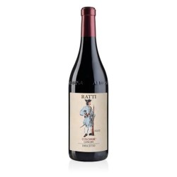 DOLCETTO LANGHE COLOMBE' DOC '22 CL 75 R. RATTI