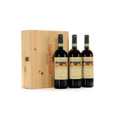 CASTELGIOCONDO BRUNELLO MONT. '18 CL 75 X 3 LEGNO