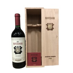 MONTESODI 1980 IGT FRESCOBALDI CL 75 LEGNO