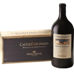 CASTELGIOCONDO BRUNELLO MONTALC.'17 LT 3 LEGNO