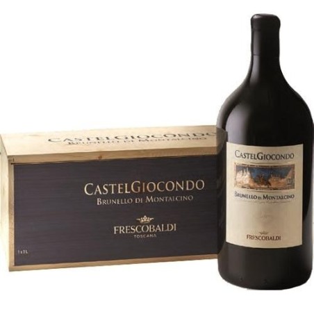 CASTELGIOCONDO BRUNELLO MONTALC.'17 LT 3 LEGNO