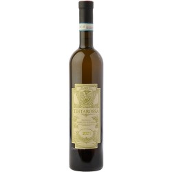 TESTAROSSA TREBBIANO ABRUZZO SUP DOP CL 75 PASETTI