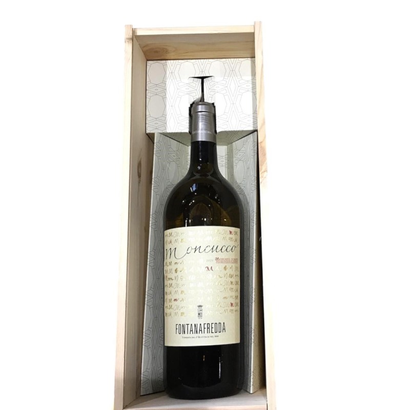 MONCUCCO MOSCATO D'ASTI DOCG '22 LT 1,5 FONT. MONCUCCO MOSCATO D'ASTI DOCG '22 LT 1,5 FONT.